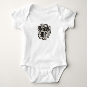 Memento Mori Romper