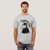 Memento Mori shirt (Voorkant volledig)