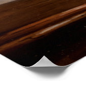 Memento Mori - Skull op Table Poster (Hoek)