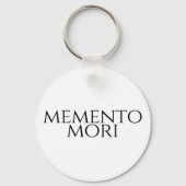Memento Mori Sleutelhanger (Voorkant)