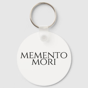 Memento Mori Sleutelhanger