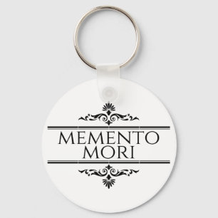 Memento Mori Sleutelhanger