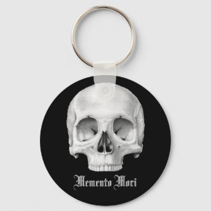 Memento mori Sleutelhanger