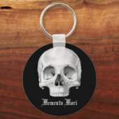 Memento mori Sleutelhanger (Voorkant)
