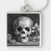 Memento Mori Sleutelhanger (Voorkant)
