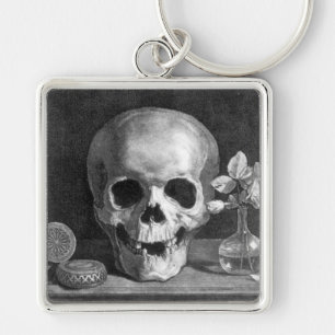 Memento Mori Sleutelhanger