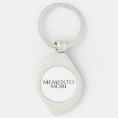 Memento Mori Sleutelhanger (Voorkant)