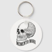 Memento mori sleutelhanger (Voorkant)