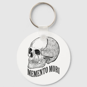 Memento mori sleutelhanger