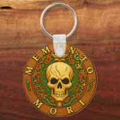 Memento Mori Sleutelhanger van Phil Elmore (Voorkant)