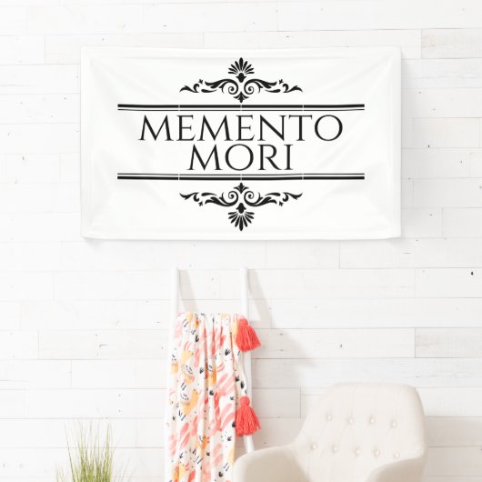 Memento Mori Spandoek (Insitu)