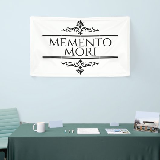 Memento Mori Spandoek (Beurs)