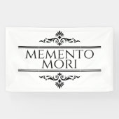 Memento Mori Spandoek (Horizontaal)