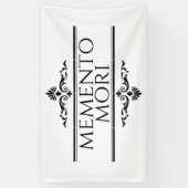 Memento Mori Spandoek (Verticaal)