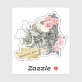 Memento Mori Sticker (Vel)