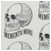 Memento mori stof (Close Up)