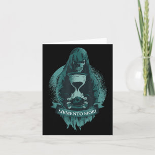 Memento Mori Stoïcijns Latijn Stoïcisme Filosofie  Kaart