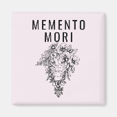 Memento Mori, Stoicisme, Marcus Aurelius Magneet (Voorkant)