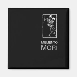Memento Mori Stoïcisme Quote Epictetus Gifts Stoic Magneet