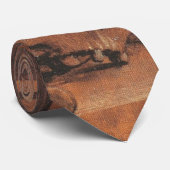 Memento Mori Stropdas (Opgerold)