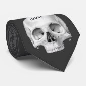 Memento mori Stropdas (Opgerold)