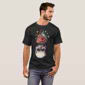 Memento Mori T-shirt (Voorkant volledig)