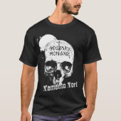 Memento Mori T-shirt (Voorkant)