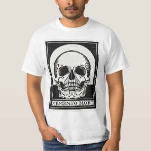 Memento Mori T-shirt