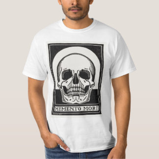 Memento Mori T-shirt