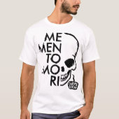 Memento Mori T-Shirt (Voorkant)