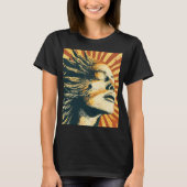 memento mori t-shirt (Voorkant)