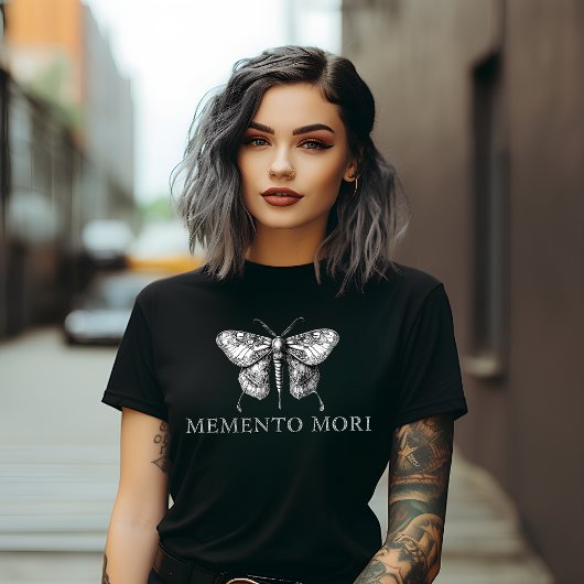 Memento Mori T-shirt