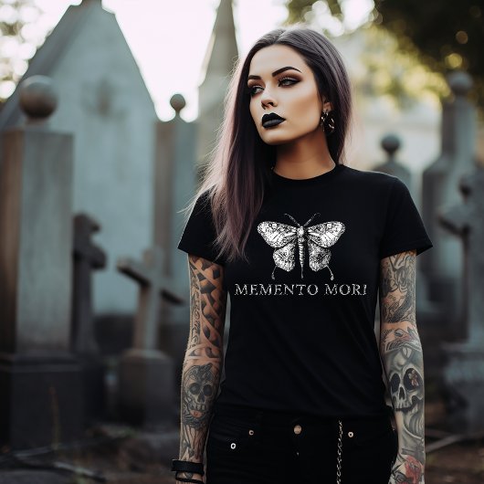 Memento Mori T-shirt