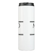 Memento Mori Thermosbeker (Achterkant)