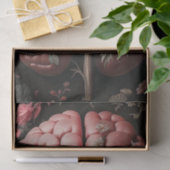 Memento Mori Tissuepapier (Geschenk)