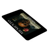 Memento Mori - Vergeet niet dat je zult sterven Magneet (Rechterzijde)