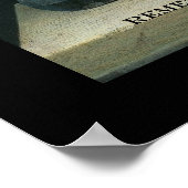 Memento Mori - Vergeet niet dat je zult sterven Poster (Hoek)