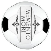 Memento Mori Voetbal (Gedraaid)
