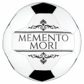 Memento Mori Voetbal (Voorkant)