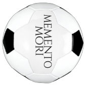 Memento Mori Voetbal (Gedraaid)