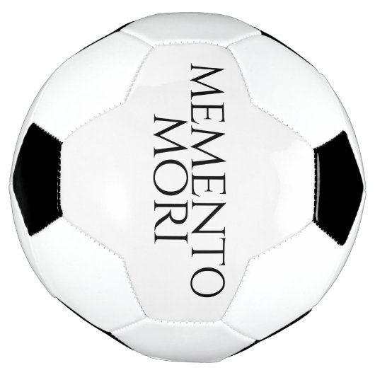 Memento Mori Voetbal (Gedraaid)