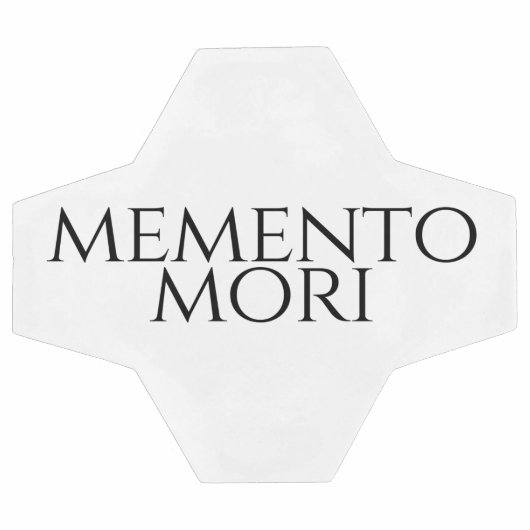 Memento Mori Voetbal (Enkel)