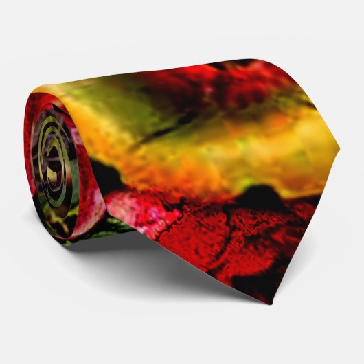 Memento Stropdas (Opgerold)