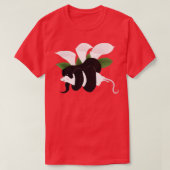 Memento Vivere T-shirt (Design voorkant)