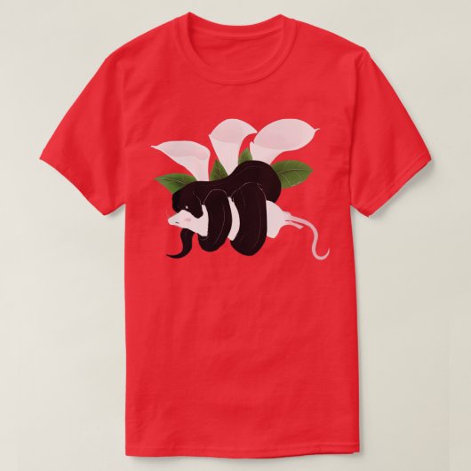 Memento Vivere T-shirt (Design voorkant)