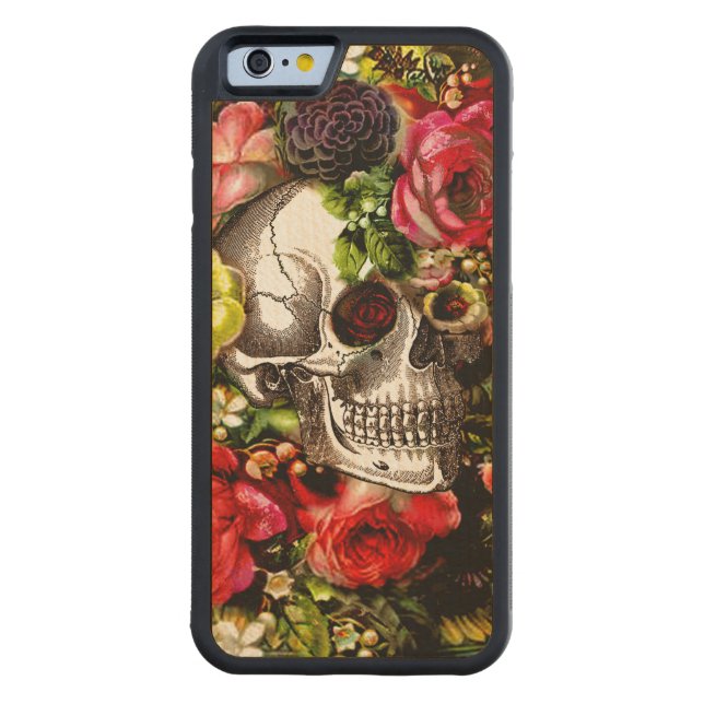 Memento Wood Hoesje (Achterkant)