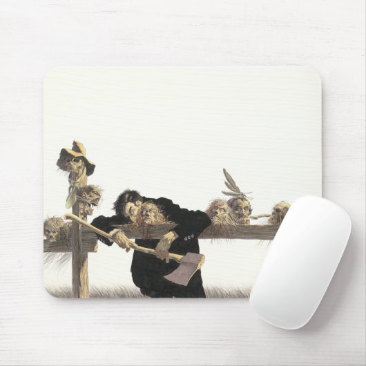 Mementos Muismat (Met muis)