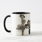 Mementos Wraparound Mok (Links)