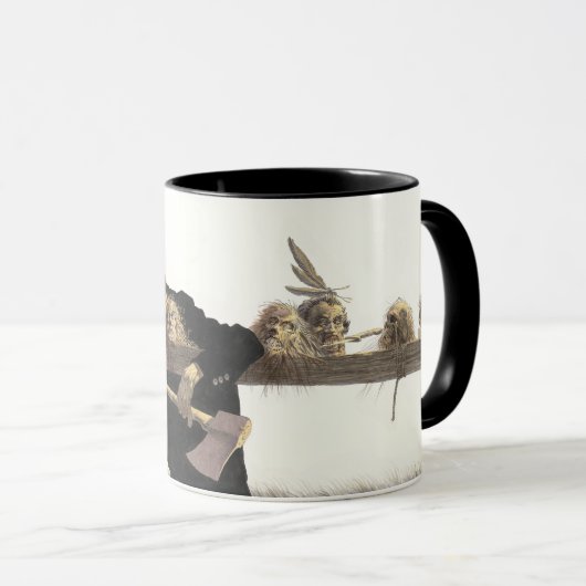 Mementos Wraparound Mok (Voorkant rechts)