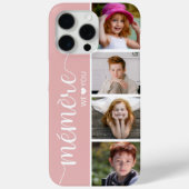 Mémère 4 Foto Case-Mate iPhone Case (Achterkant)